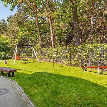 Fish Garden - Nadmorski Park Gdansk Exterior foto