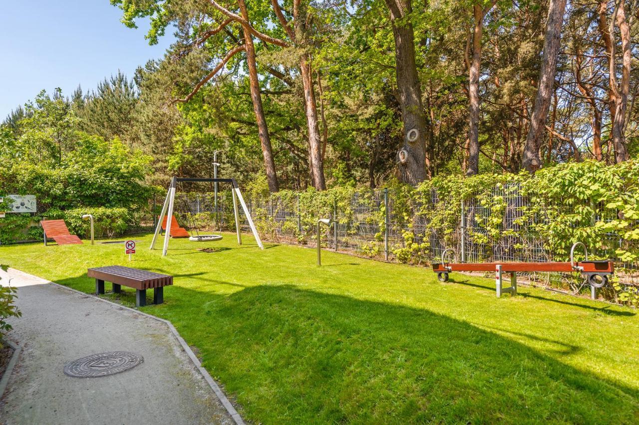 Fish Garden - Nadmorski Park Gdansk Exterior foto