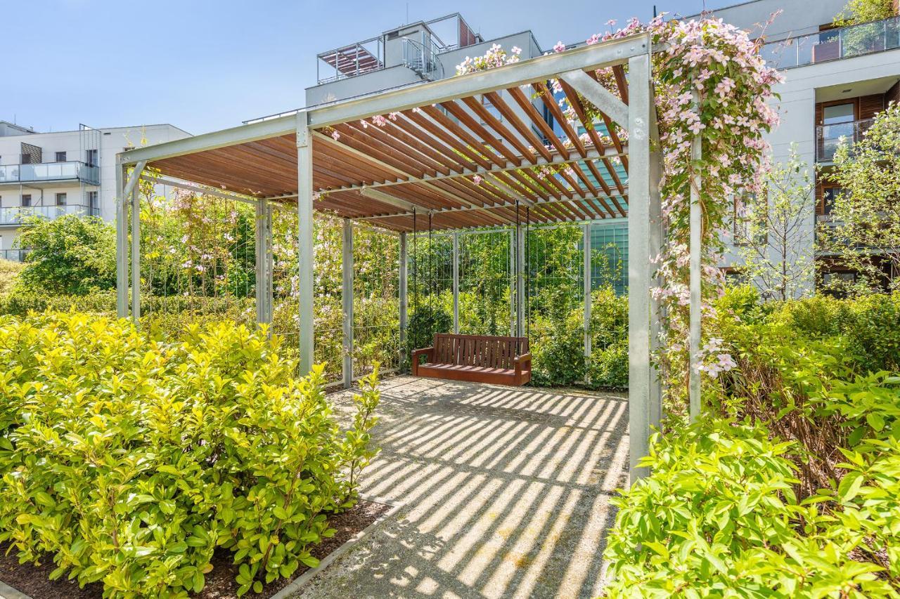 Fish Garden - Nadmorski Park Gdansk Exterior foto