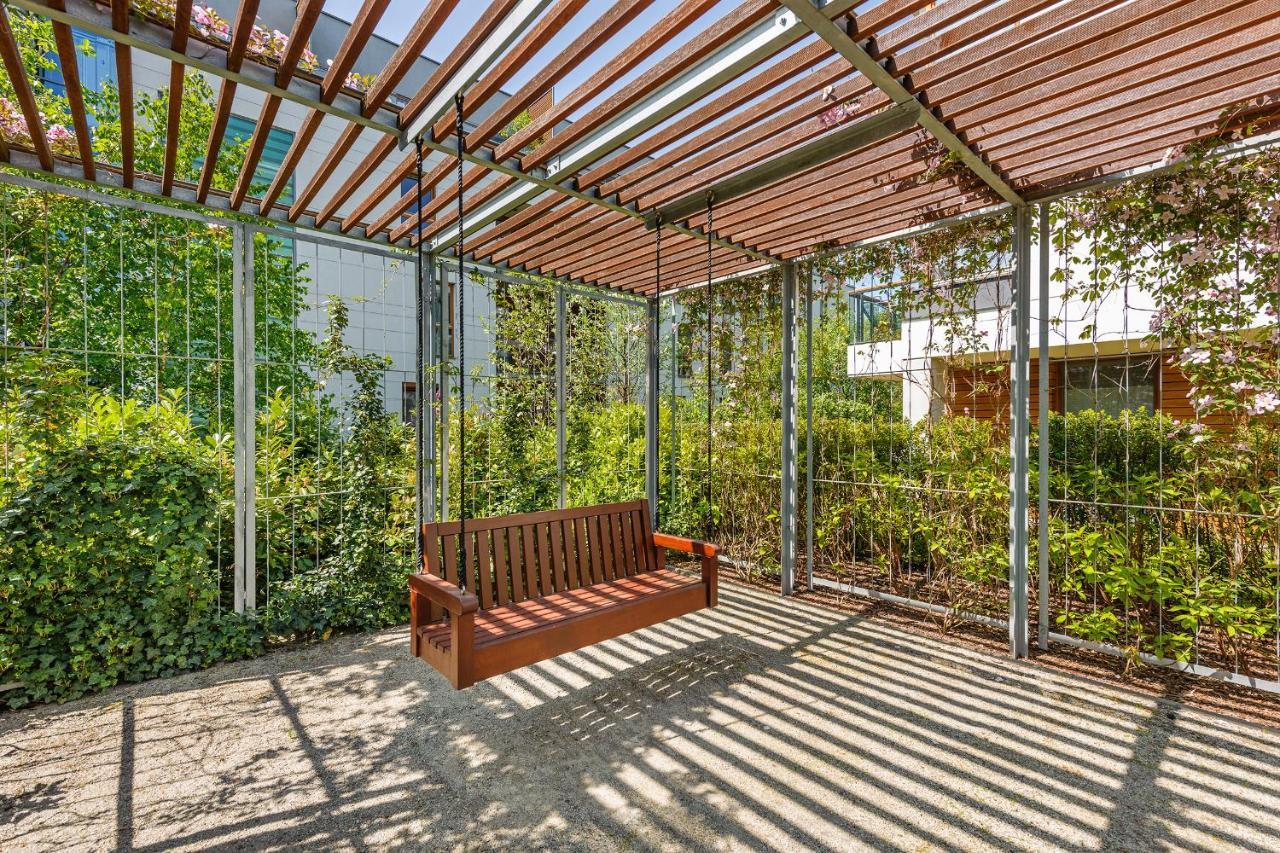 Fish Garden - Nadmorski Park Gdansk Exterior foto
